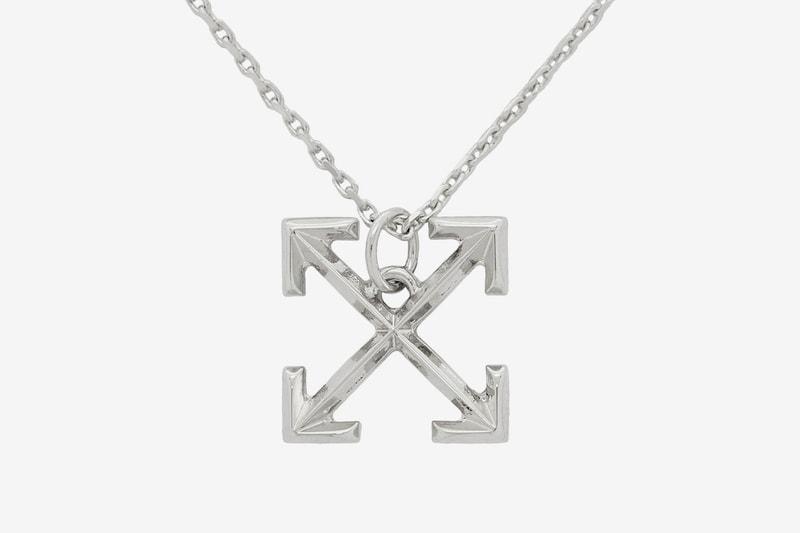 Off-White™ 释出 SSENSE 专属限定首饰系列