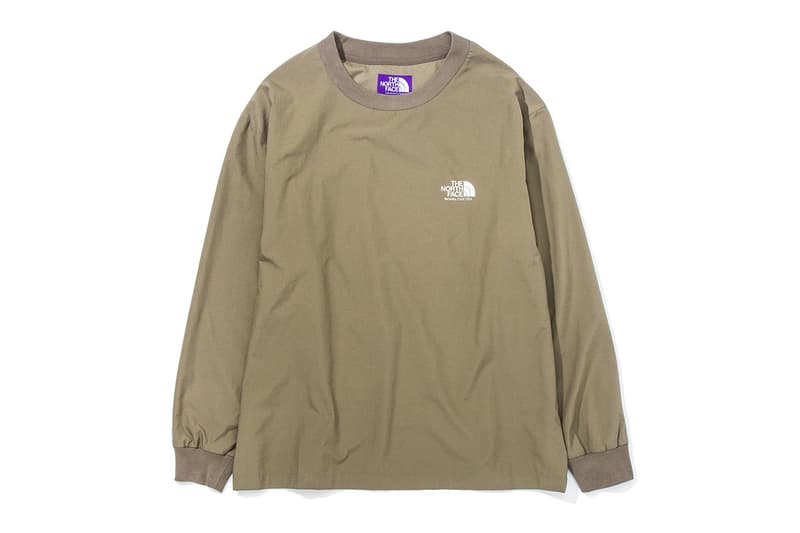The North Face Purple Label x BEAUTY & YOUTH 2019 春夏联名系列