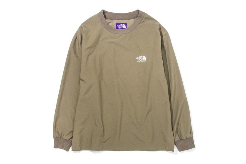 The North Face Purple Label x BEAUTY & YOUTH 2019 春夏联名系列