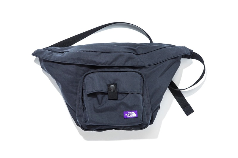 The North Face Purple Label x BEAUTY & YOUTH 2019 春夏联名系列