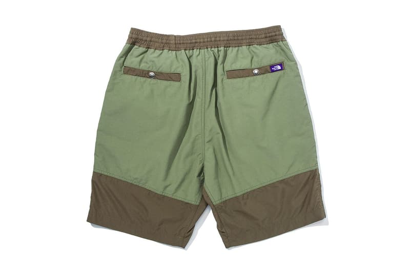 The North Face Purple Label x BEAUTY & YOUTH 2019 春夏联名系列