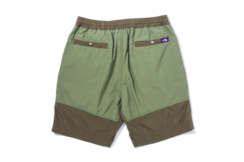 The North Face Purple Label x BEAUTY & YOUTH 2019 春夏联名系列