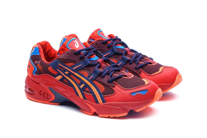 ASICS x Vivienne Westwood 2019 聯名系列正式登場
