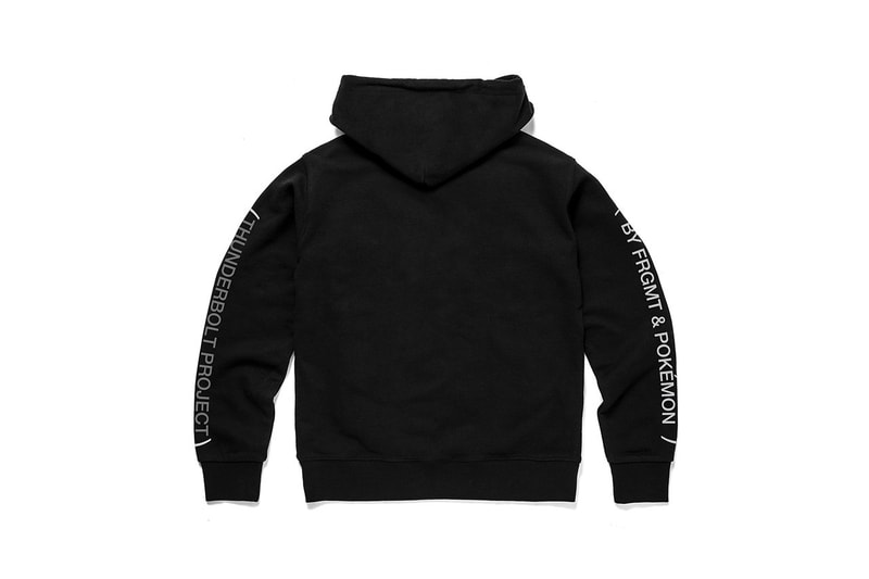 Dover Street Market 限定發售「THUNDERBOLT PROJECT」暗黑單品完整預覽