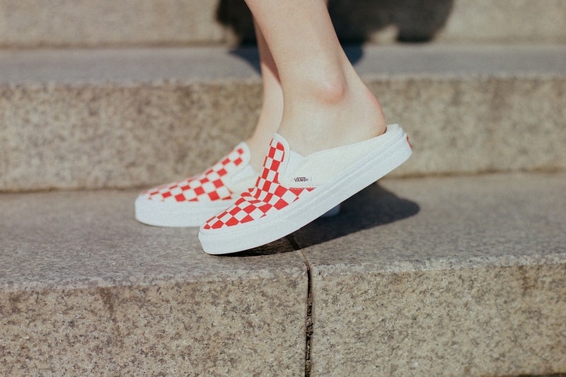 Vans 推出 Slip-On「懶人」進化版