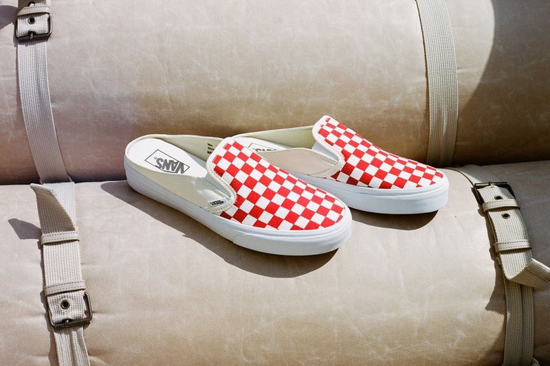 Vans 推出 Slip-On「懶人」進化版