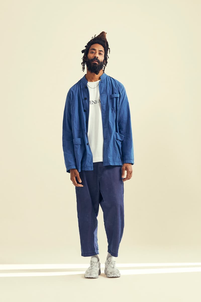 initial 推出全新「創藍染」夏季系列