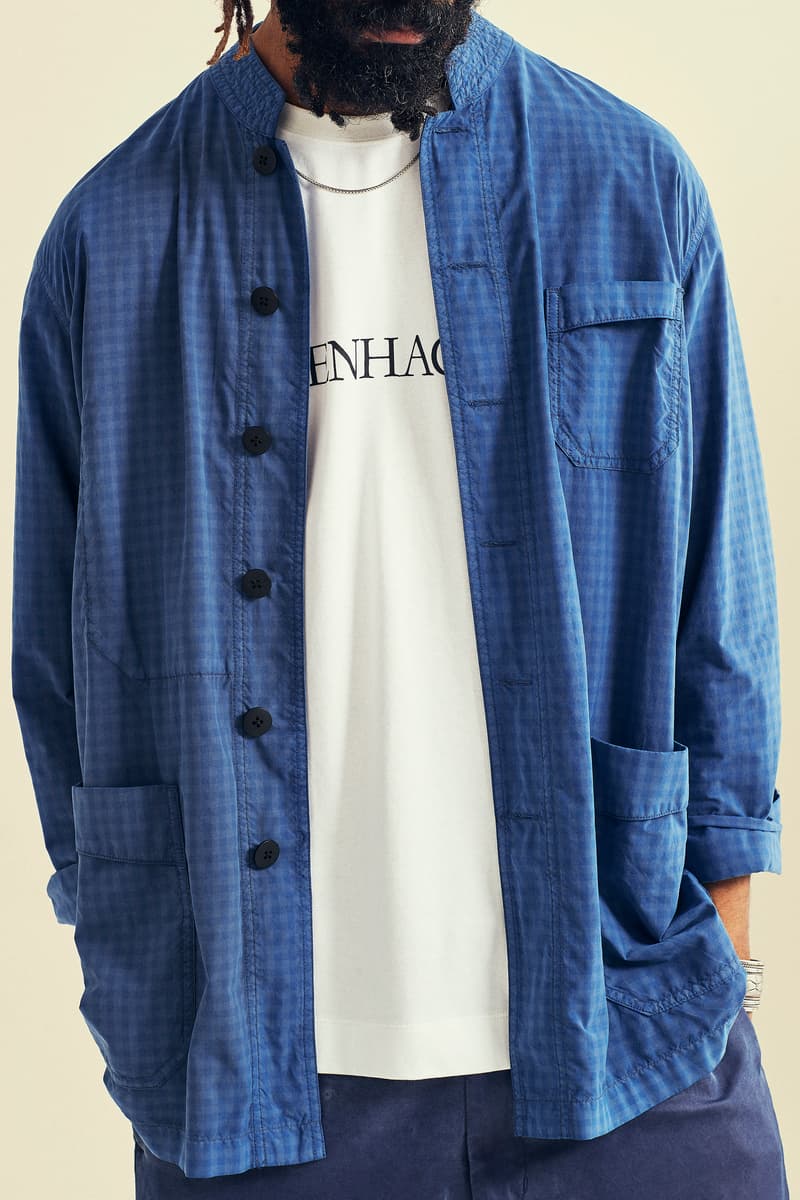 initial 推出全新「創藍染」夏季系列