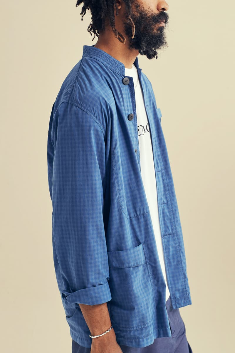 initial 推出全新「創藍染」夏季系列