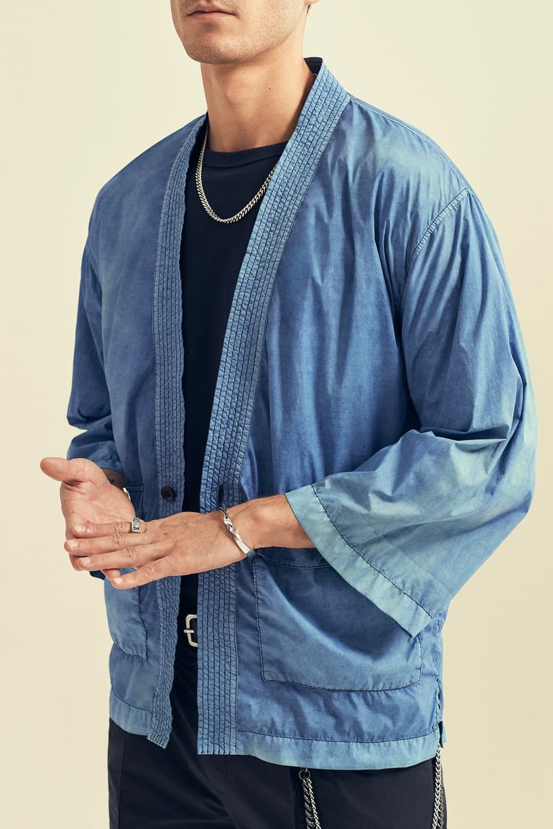 initial 推出全新「創藍染」夏季系列