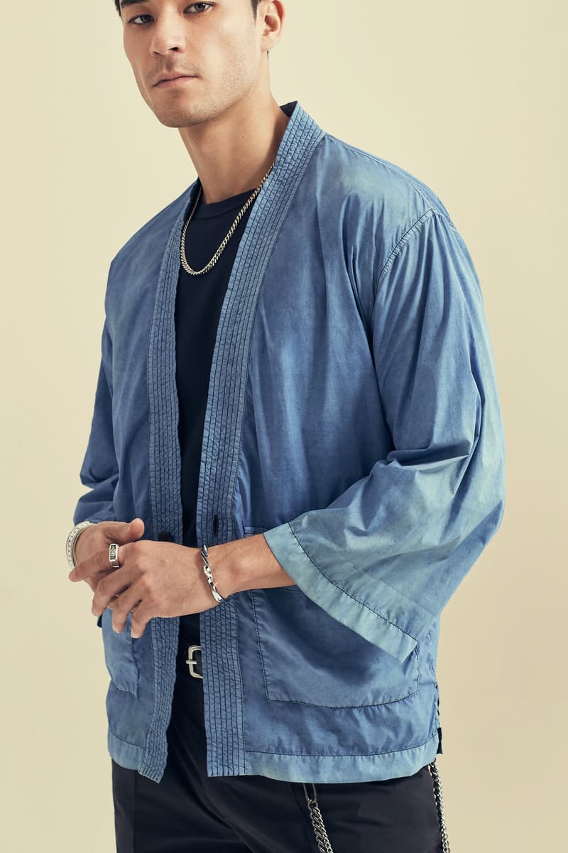 initial 推出全新「創藍染」夏季系列