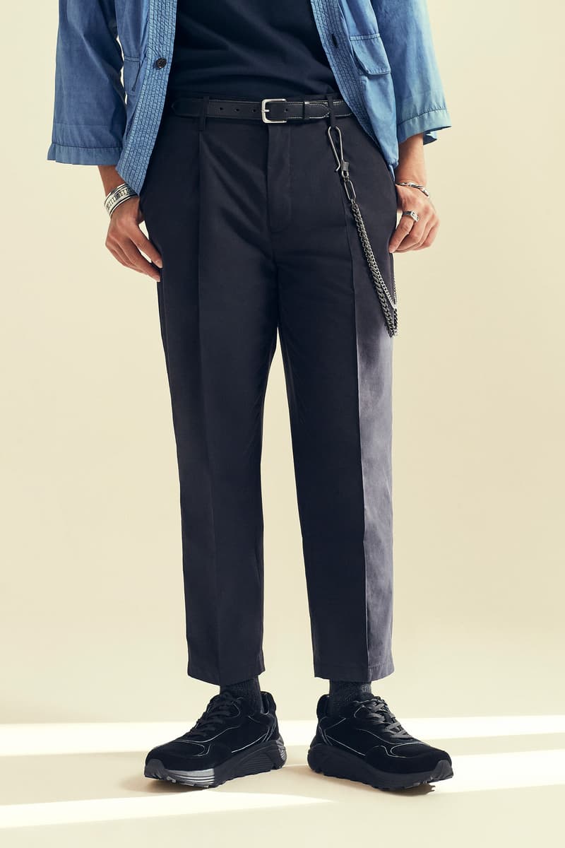 initial 推出全新「創藍染」夏季系列