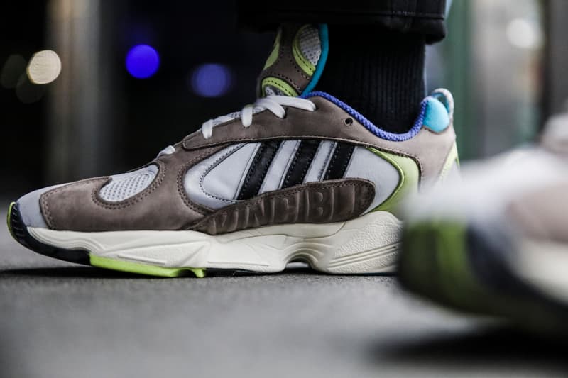 HYPEBEAST 獨家近赏 INVINCIBLE x adidas Originals 全新联名 YUNG-STUD