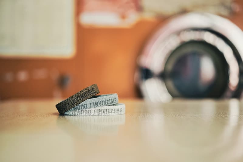 INVINCIBLE x N.HOOLYWOOD 最新聯乘系列正式發佈