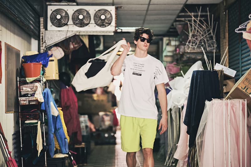 INVINCIBLE x N.HOOLYWOOD 最新聯乘系列正式發佈