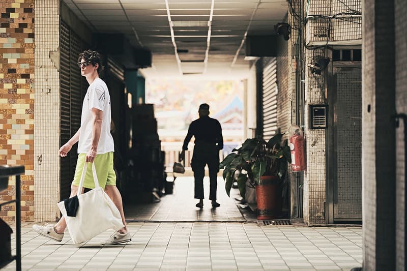 INVINCIBLE x N.HOOLYWOOD 最新聯乘系列正式發佈