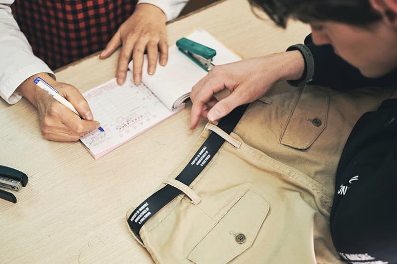 INVINCIBLE x N.HOOLYWOOD 最新聯乘系列正式發佈