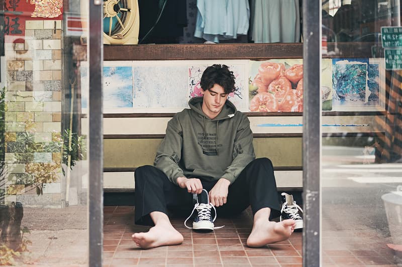 INVINCIBLE x N.HOOLYWOOD 最新聯乘系列正式發佈