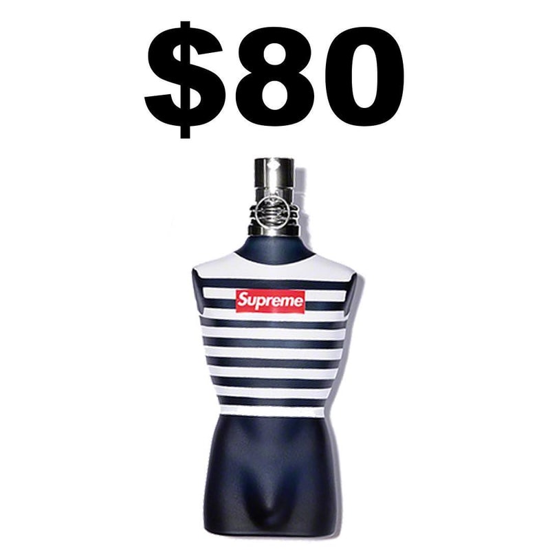 Jean Paul Gaultier x Supreme 2019 春夏聯名系列定價曝光