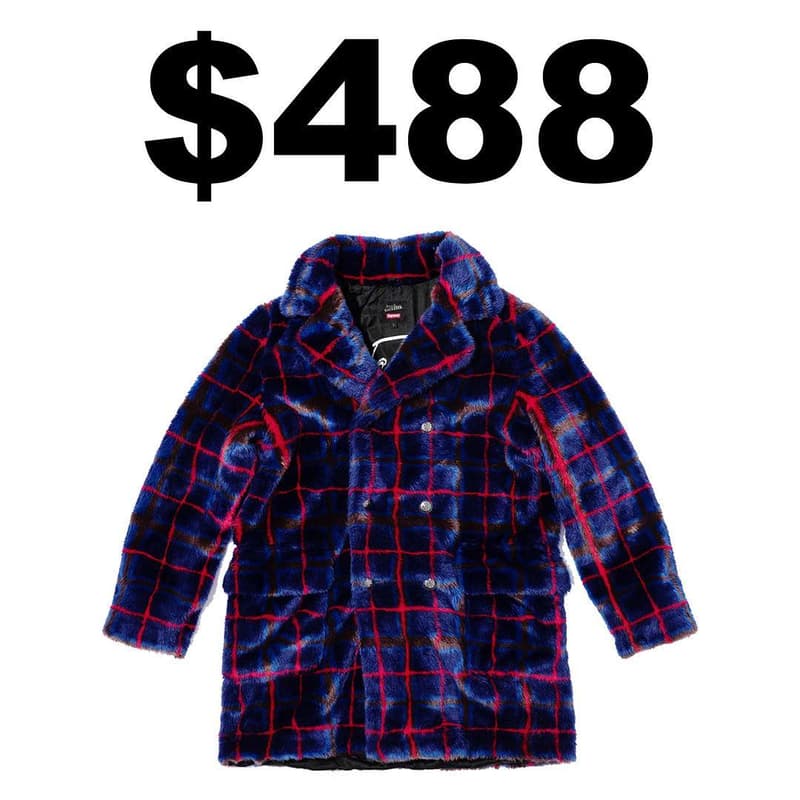 Jean Paul Gaultier x Supreme 2019 春夏聯名系列定價曝光