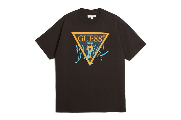 GUESS 與 88rising 歌手 Joji 推出「Ballads」別注系列