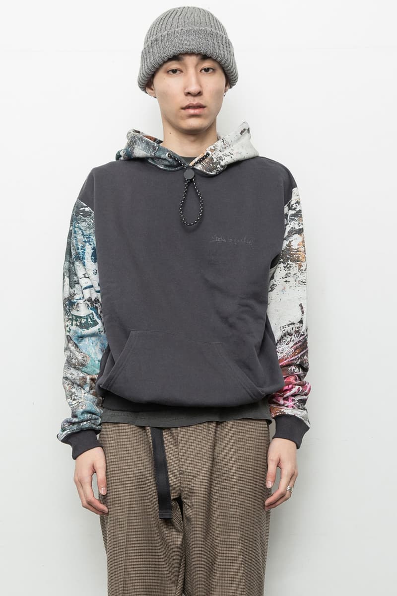 José Parlá x BAL 全新「Tokyo: Chance Operation」聯名別注系列