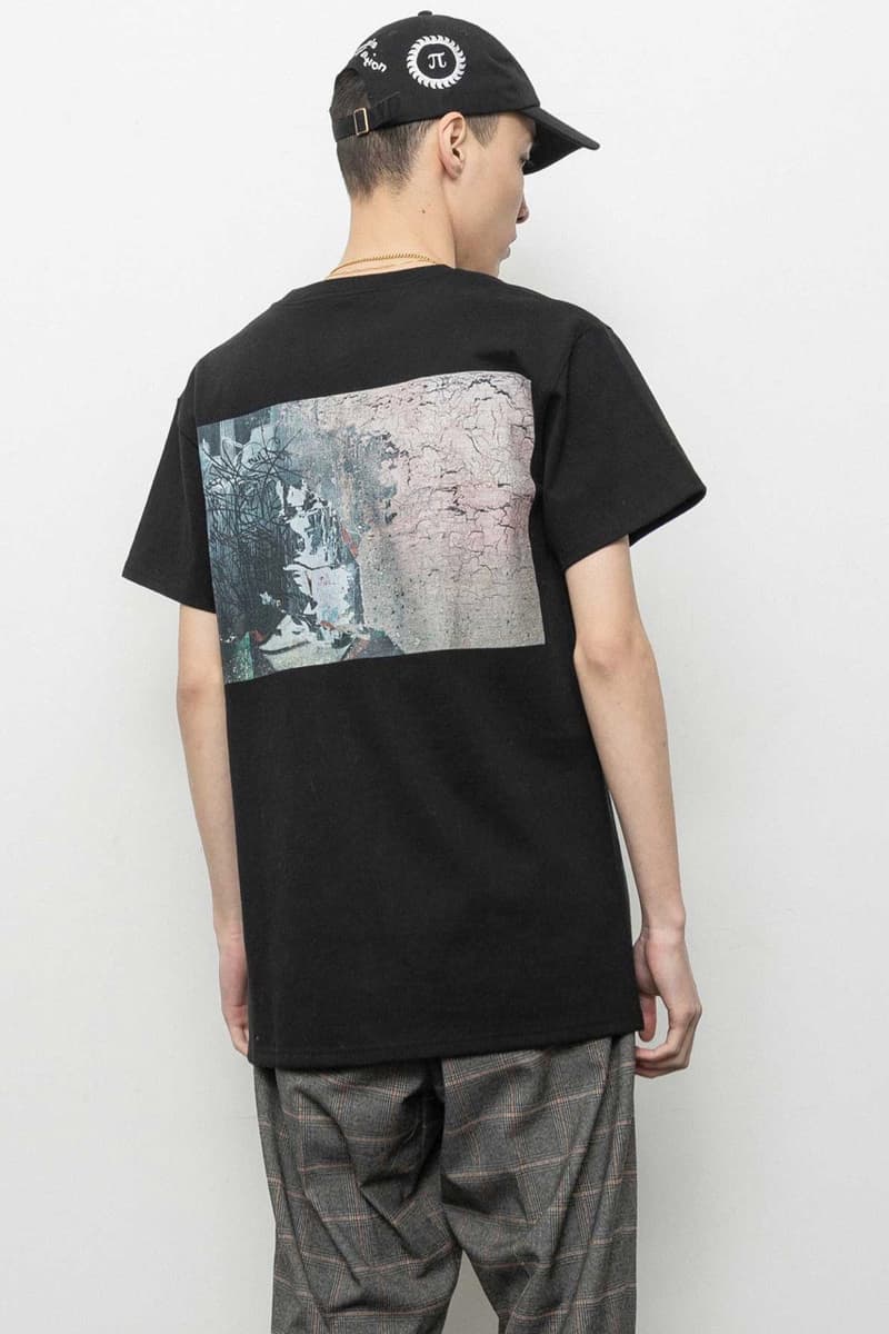 José Parlá x BAL 全新「Tokyo: Chance Operation」聯名別注系列