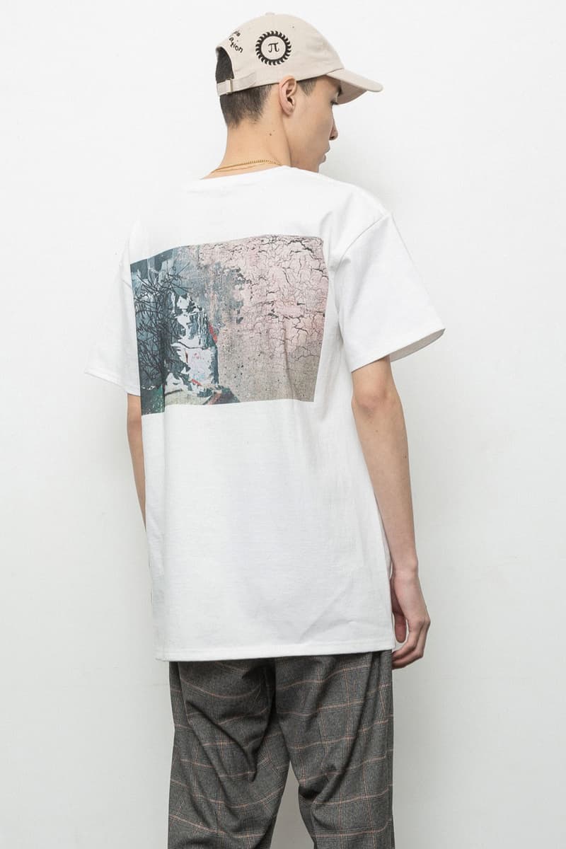 José Parlá x BAL 全新「Tokyo: Chance Operation」聯名別注系列