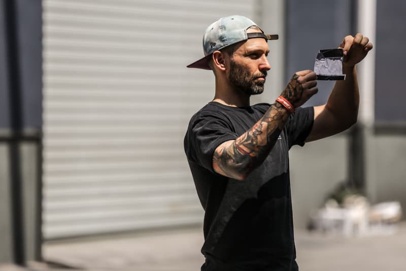 直击第二届「JOY IN BOTTLE」国际涂鸦赛事现场