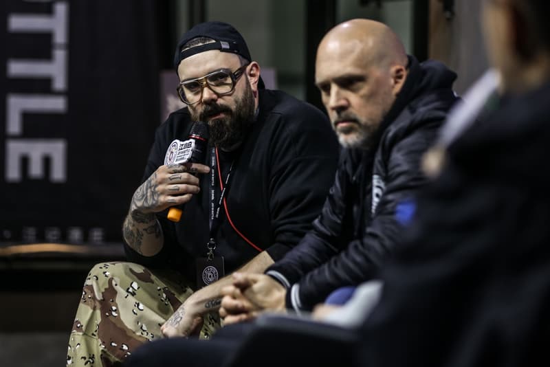 直击第二届「JOY IN BOTTLE」国际涂鸦赛事现场