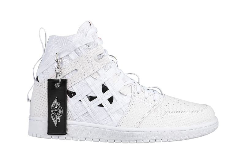 抢先預覽 Jordan Brand 全新鞋款 Air Jordan 1 Cargo