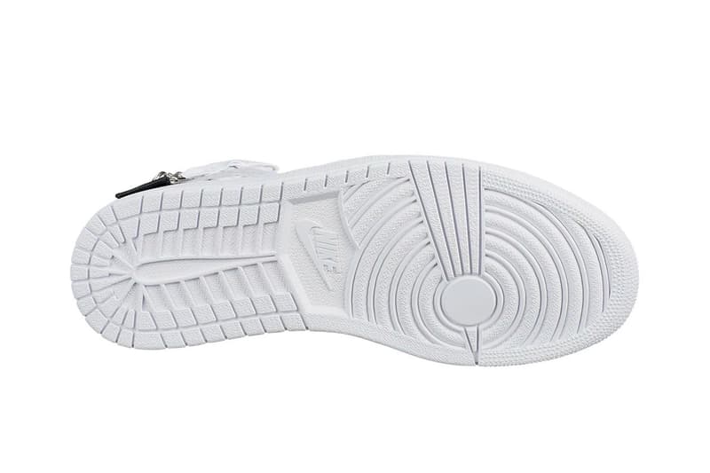 抢先預覽 Jordan Brand 全新鞋款 Air Jordan 1 Cargo