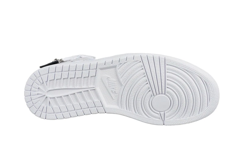 抢先預覽 Jordan Brand 全新鞋款 Air Jordan 1 Cargo