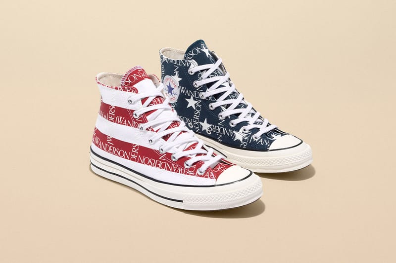 JW Anderson x Converse 2019 全新聯名系列正式發佈