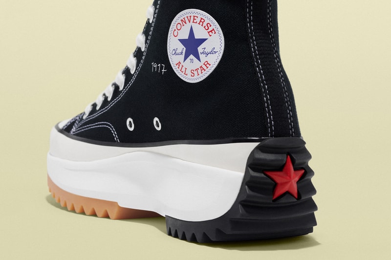 JW Anderson x Converse 2019 全新聯名系列正式發佈 