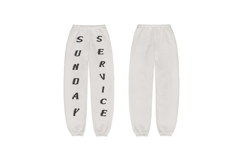 Kanye West 及 YEEZY 為 Coachella 推出「Sunday Service」別注系列