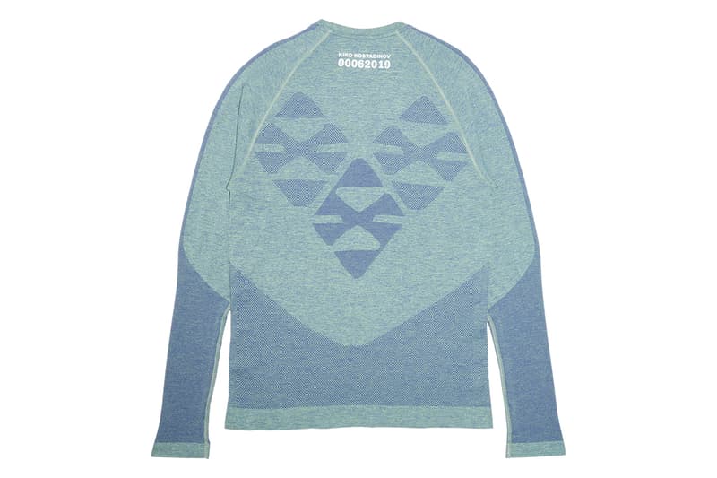 Kiko Kostadinov x ASICS 2019 春夏聯名系列完整公開