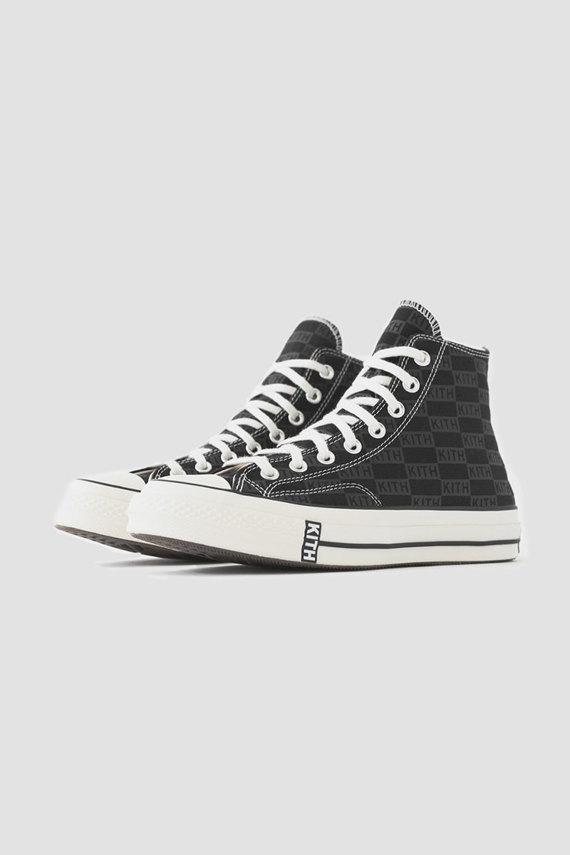 KITH x Converse 全新 Chuck 70 聯名系列登場