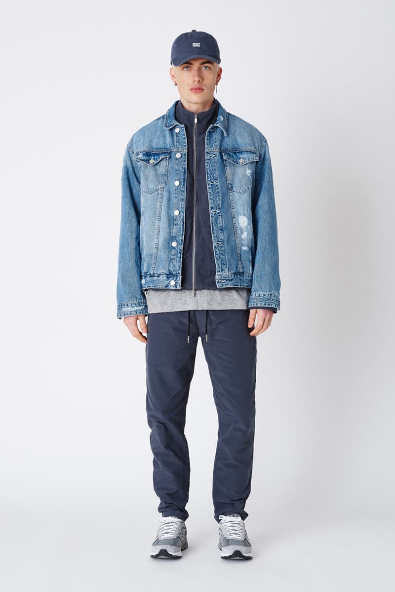 KITH Classics 發佈 2019 春季系列 Lookbook