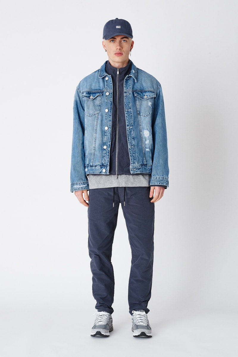 KITH Classics 發佈 2019 春季系列 Lookbook