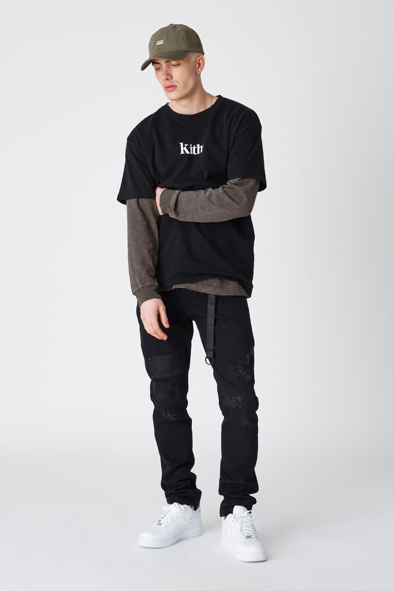 KITH Classics 發佈 2019 春季系列 Lookbook