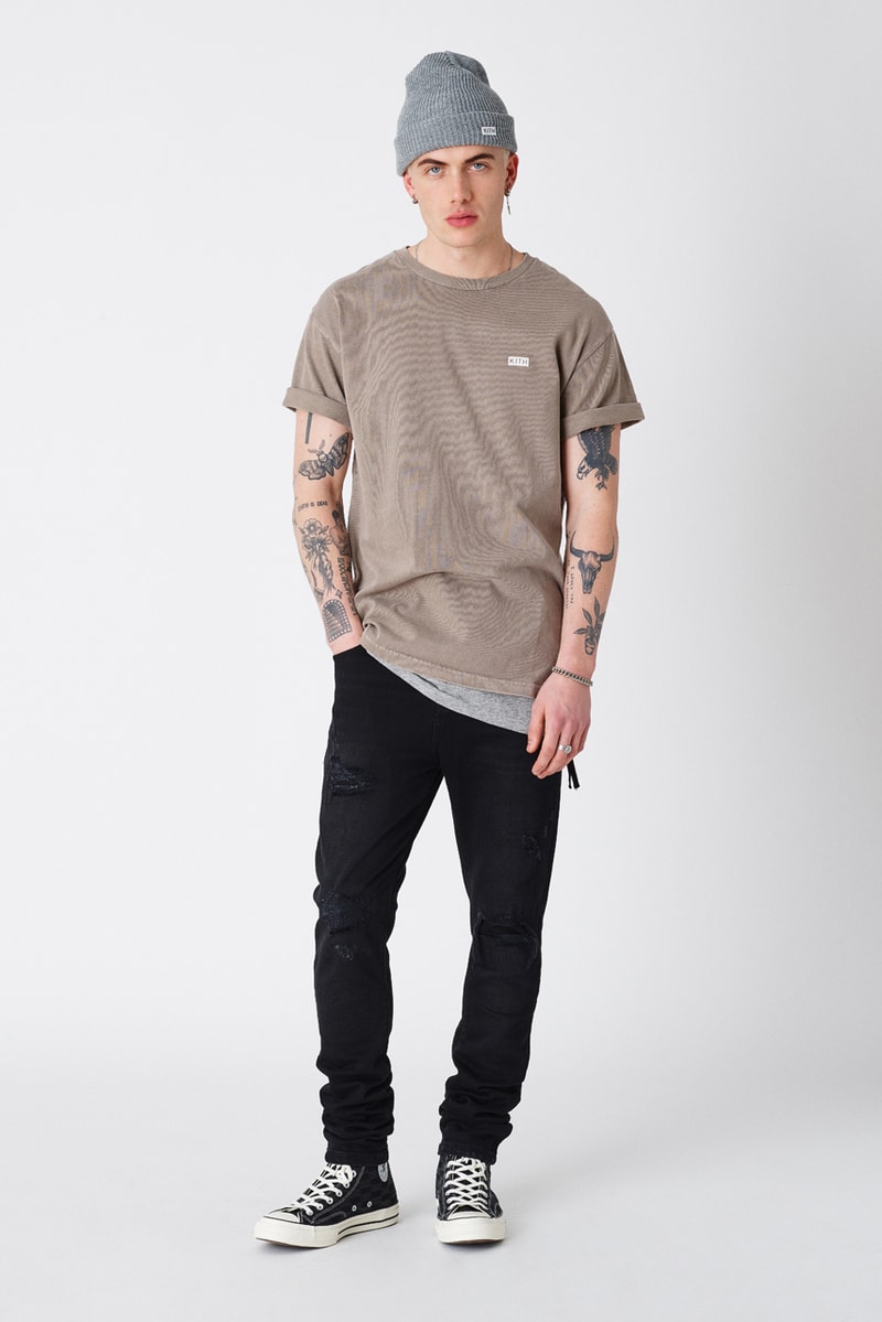 KITH Classics 發佈 2019 春季系列 Lookbook