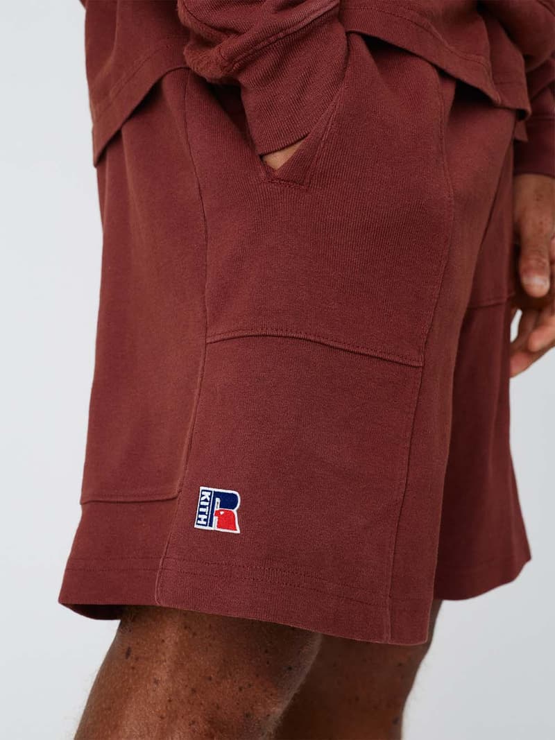 KITH x Russell Athletic 2019 春夏聯名系列 Lookbook 完整公佈