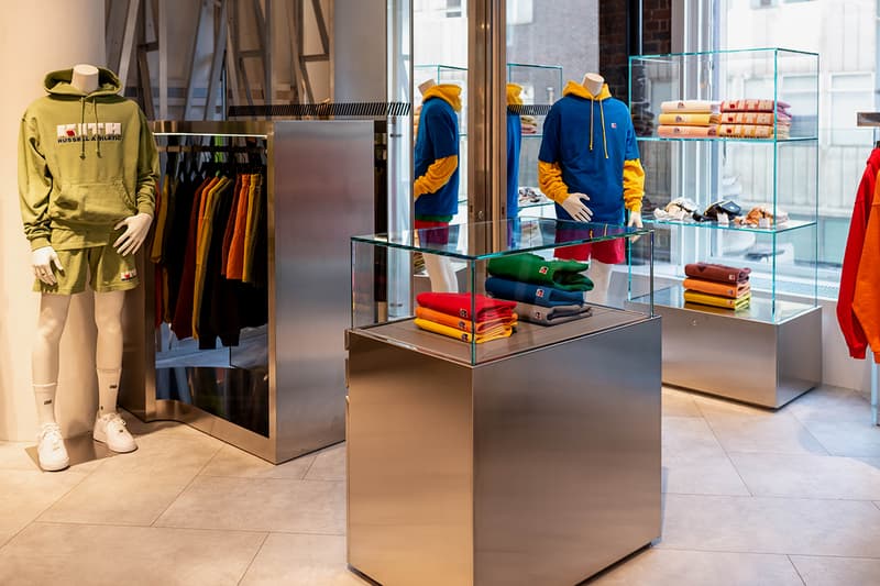 歐洲首店！走進 KITH London 倫敦專門店