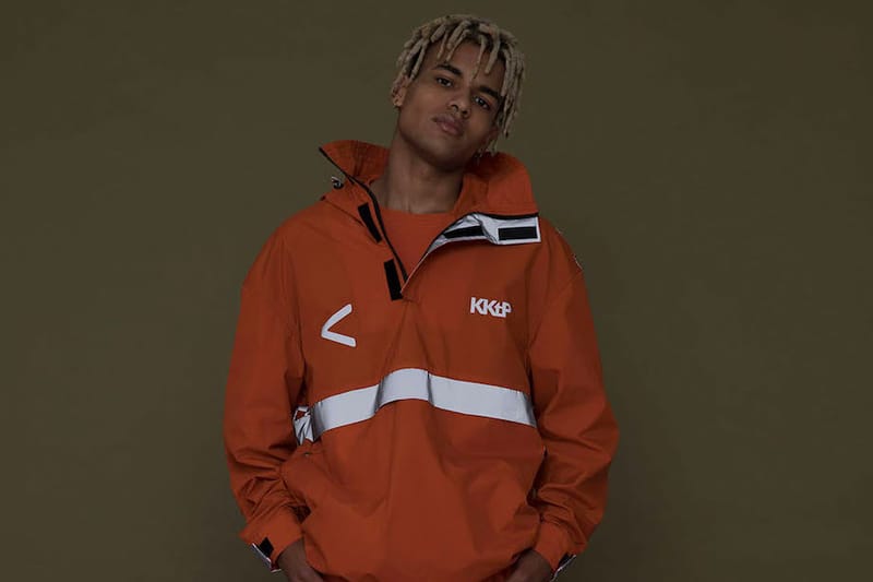 KKtP 與退化建築團隊推出聯名系列