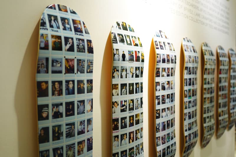 走進連卡佛「Sneaker Lab」聯結 8FIVE2 期間限定店