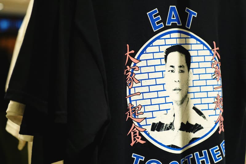 走進連卡佛「Sneaker Lab」聯結 8FIVE2 期間限定店