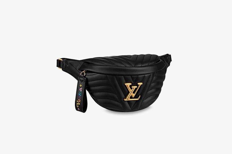 Louis Vuitton 2019 夏季 New Wave 腰包上架