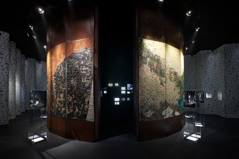 走进 Mademoiselle Privé《走进香奈儿》展览上海站