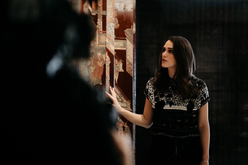 走进 Mademoiselle Privé《走进香奈儿》展览上海站